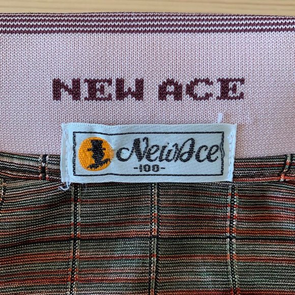 Vintage-New Ace, Size S Polo Shirt - Picture 7 of 8